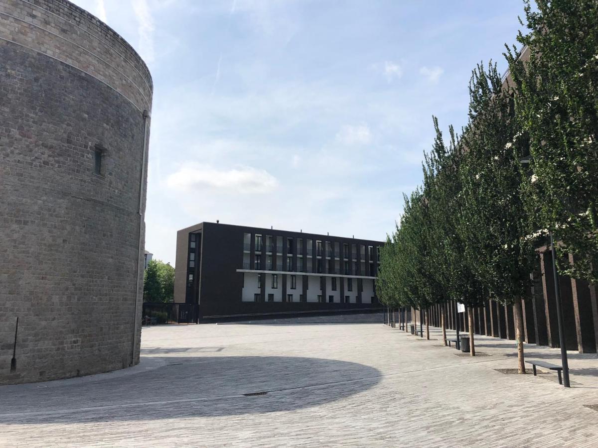 Luxury Apartment Mons City Center Exterior foto