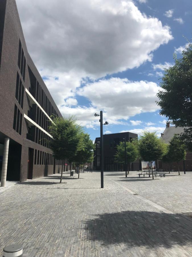 Luxury Apartment Mons City Center Exterior foto