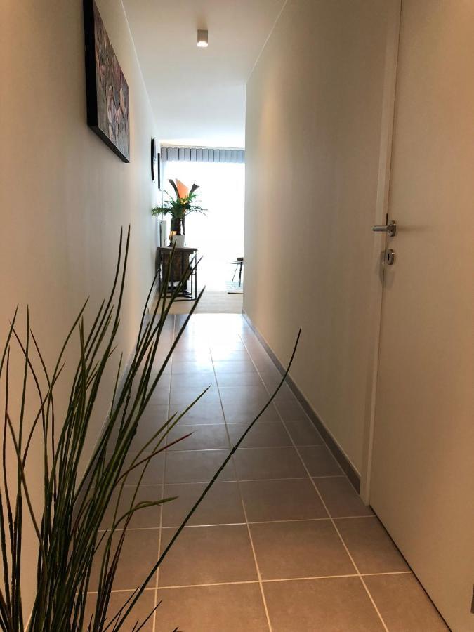Luxury Apartment Mons City Center Exterior foto