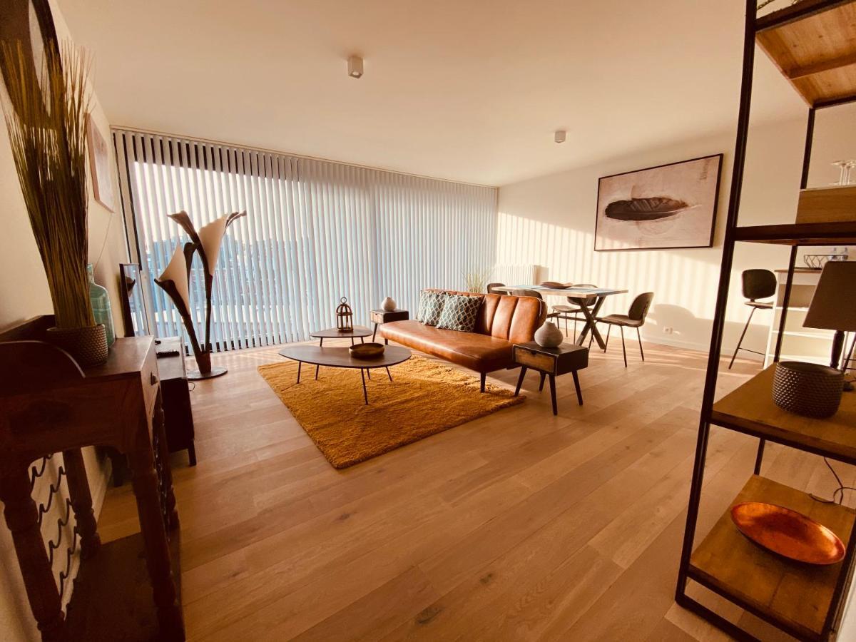 Luxury Apartment Mons City Center Exterior foto