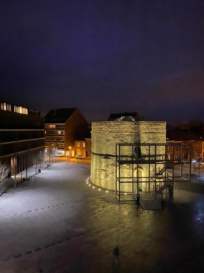 Luxury Apartment Mons City Center Exterior foto